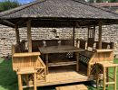 Gazebo Mareva Big